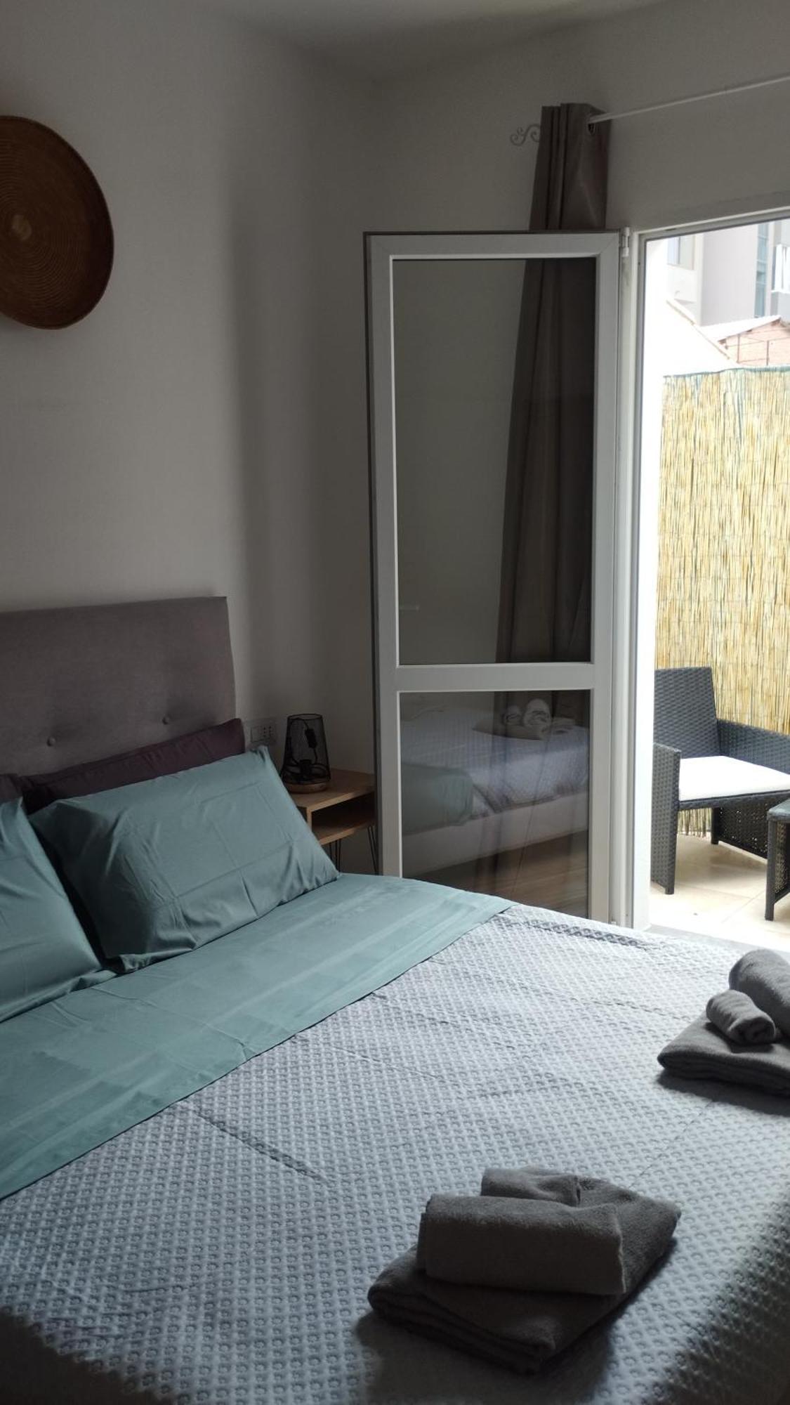 אוריסטאנו Niu Rooms מראה חיצוני תמונה