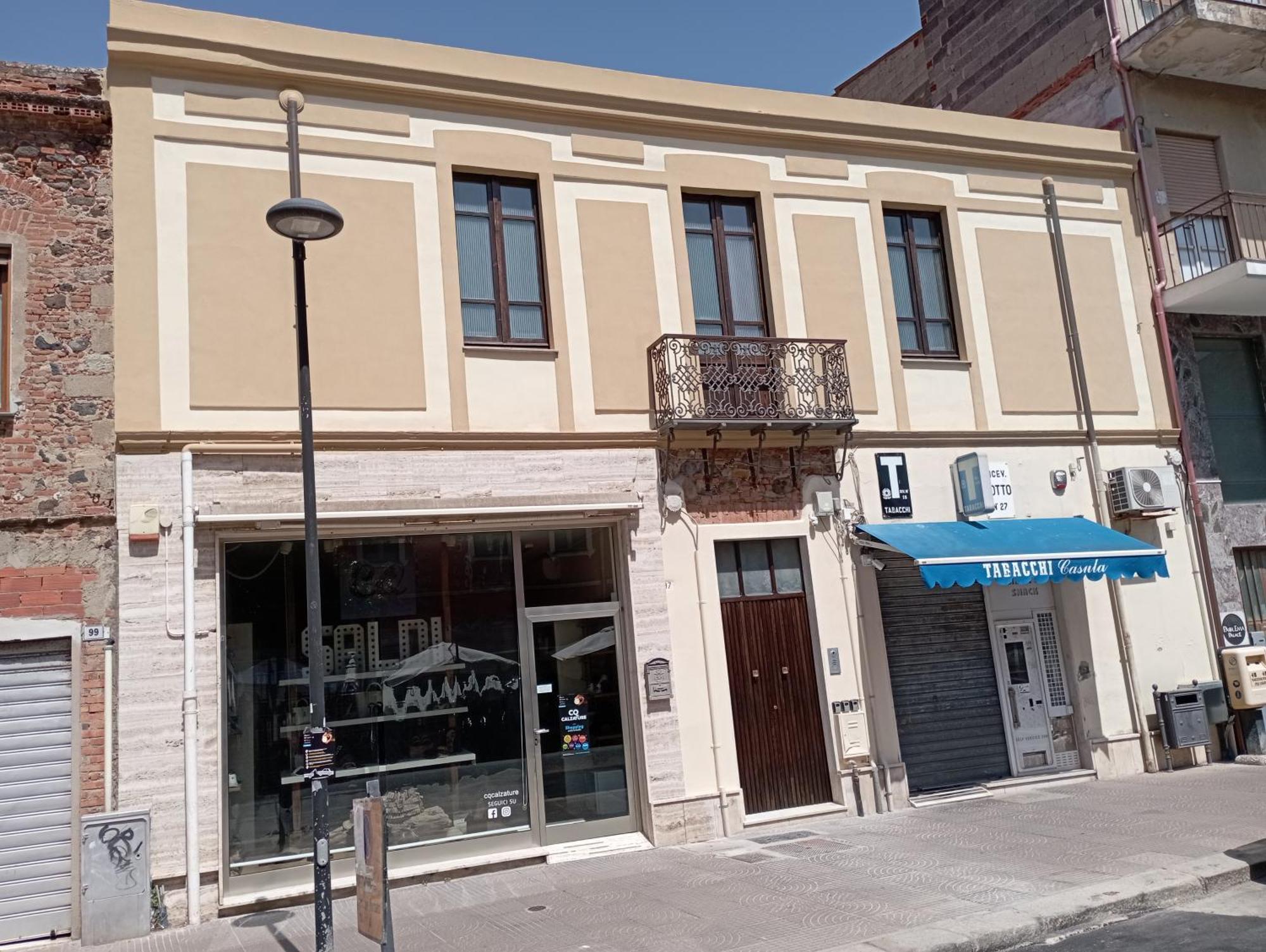 אוריסטאנו Niu Rooms מראה חיצוני תמונה