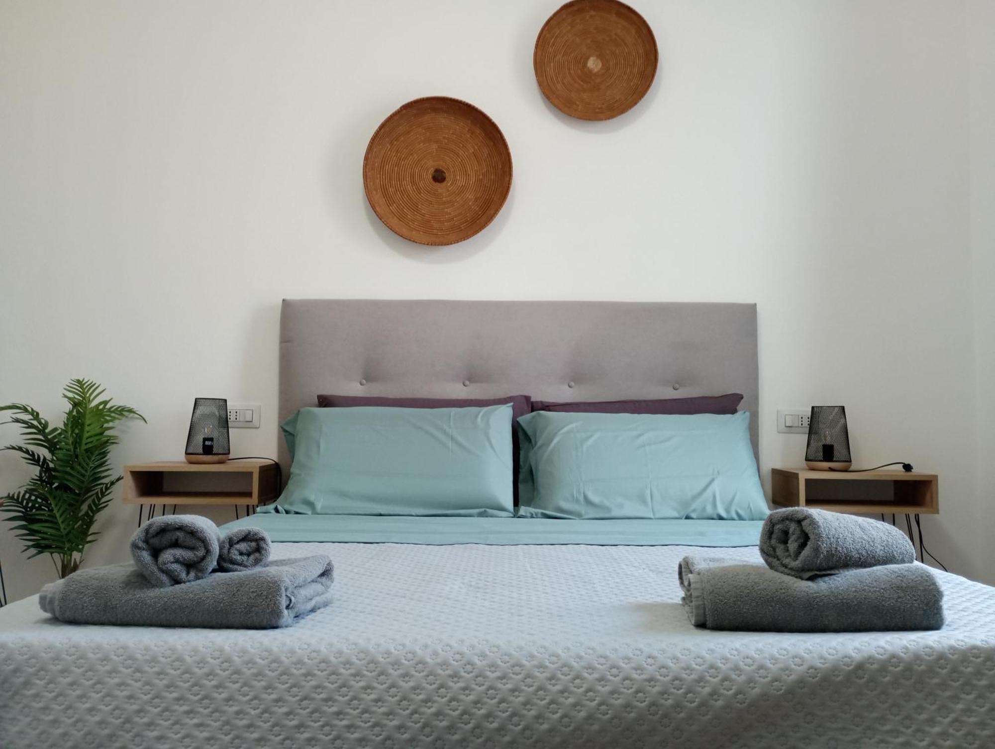 אוריסטאנו Niu Rooms מראה חיצוני תמונה