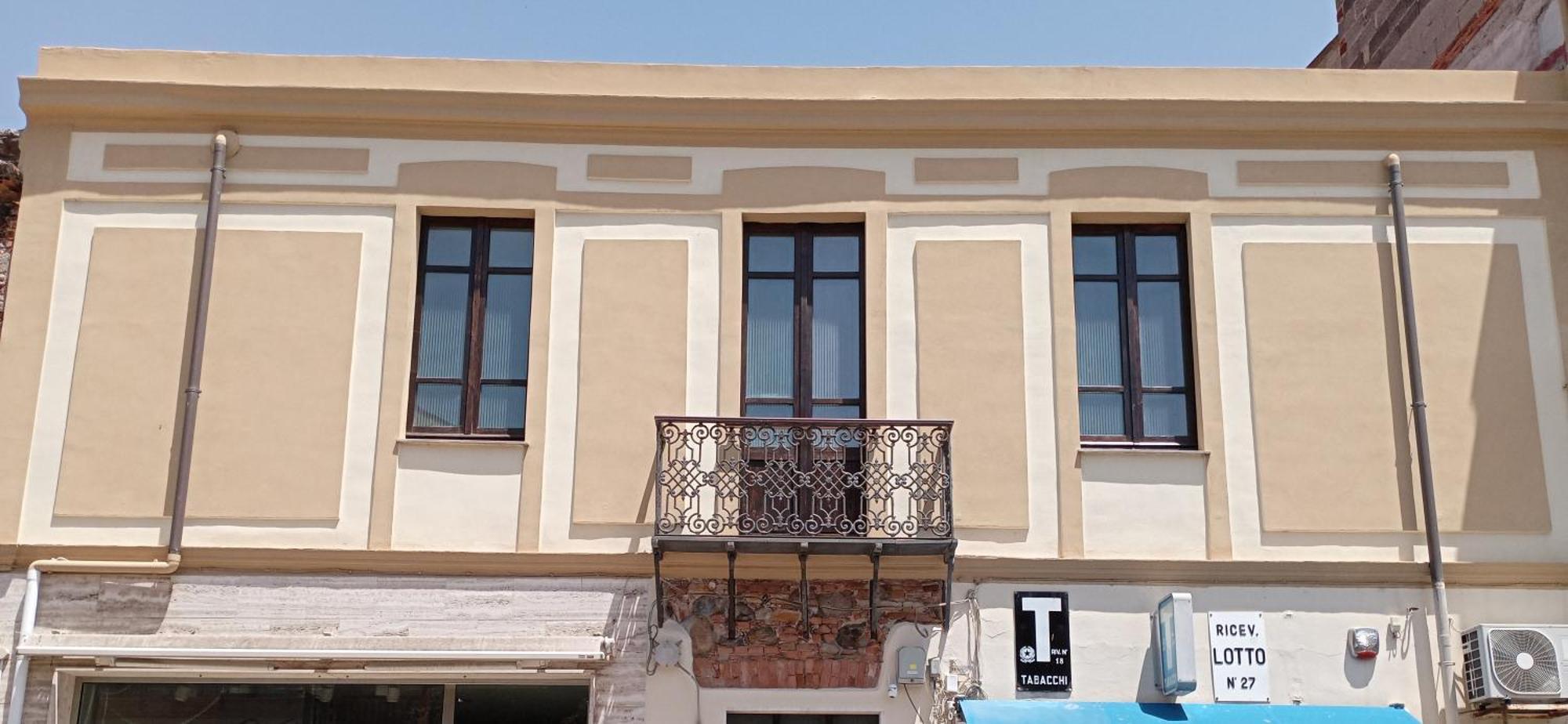 אוריסטאנו Niu Rooms מראה חיצוני תמונה