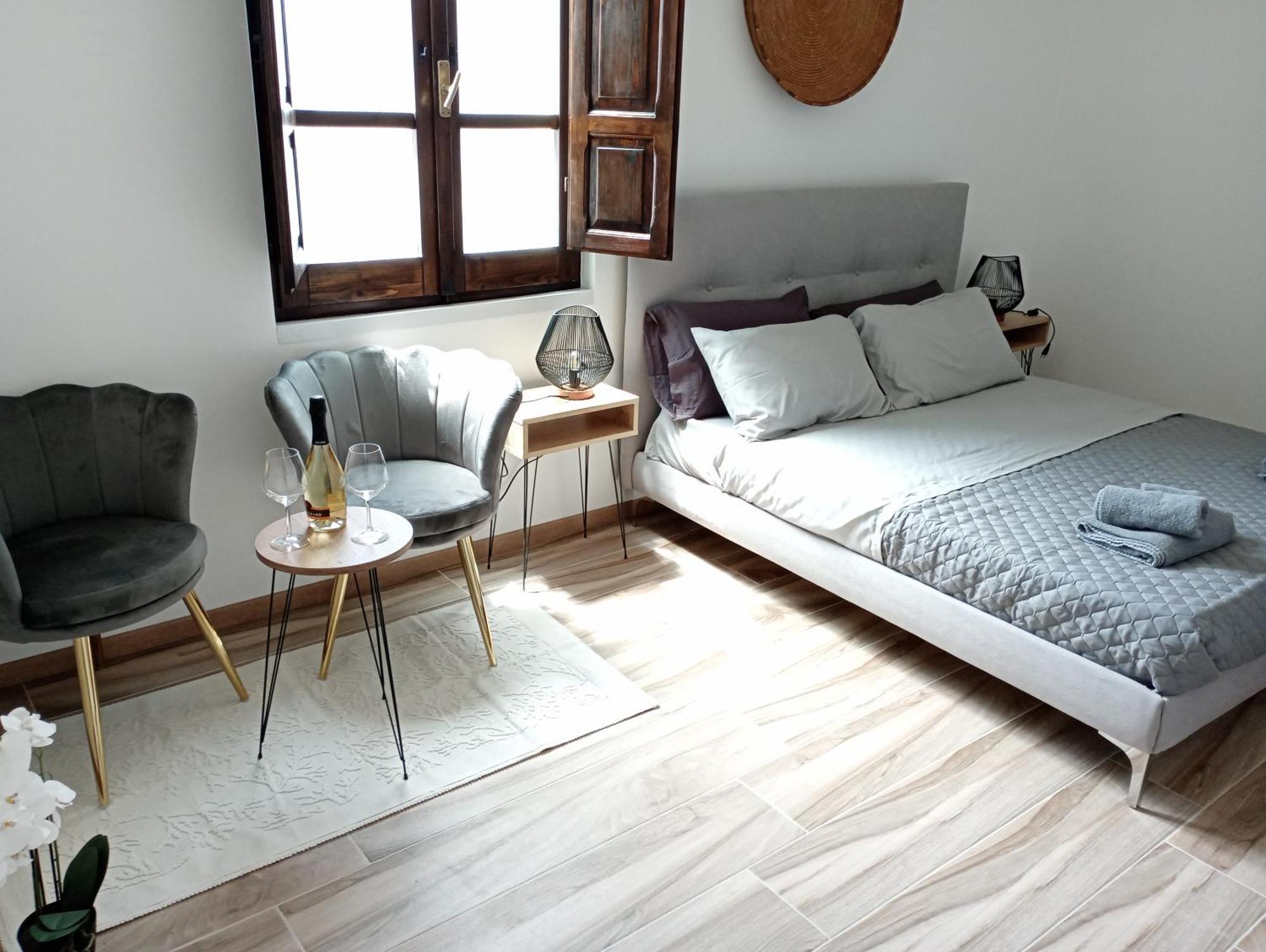 אוריסטאנו Niu Rooms מראה חיצוני תמונה