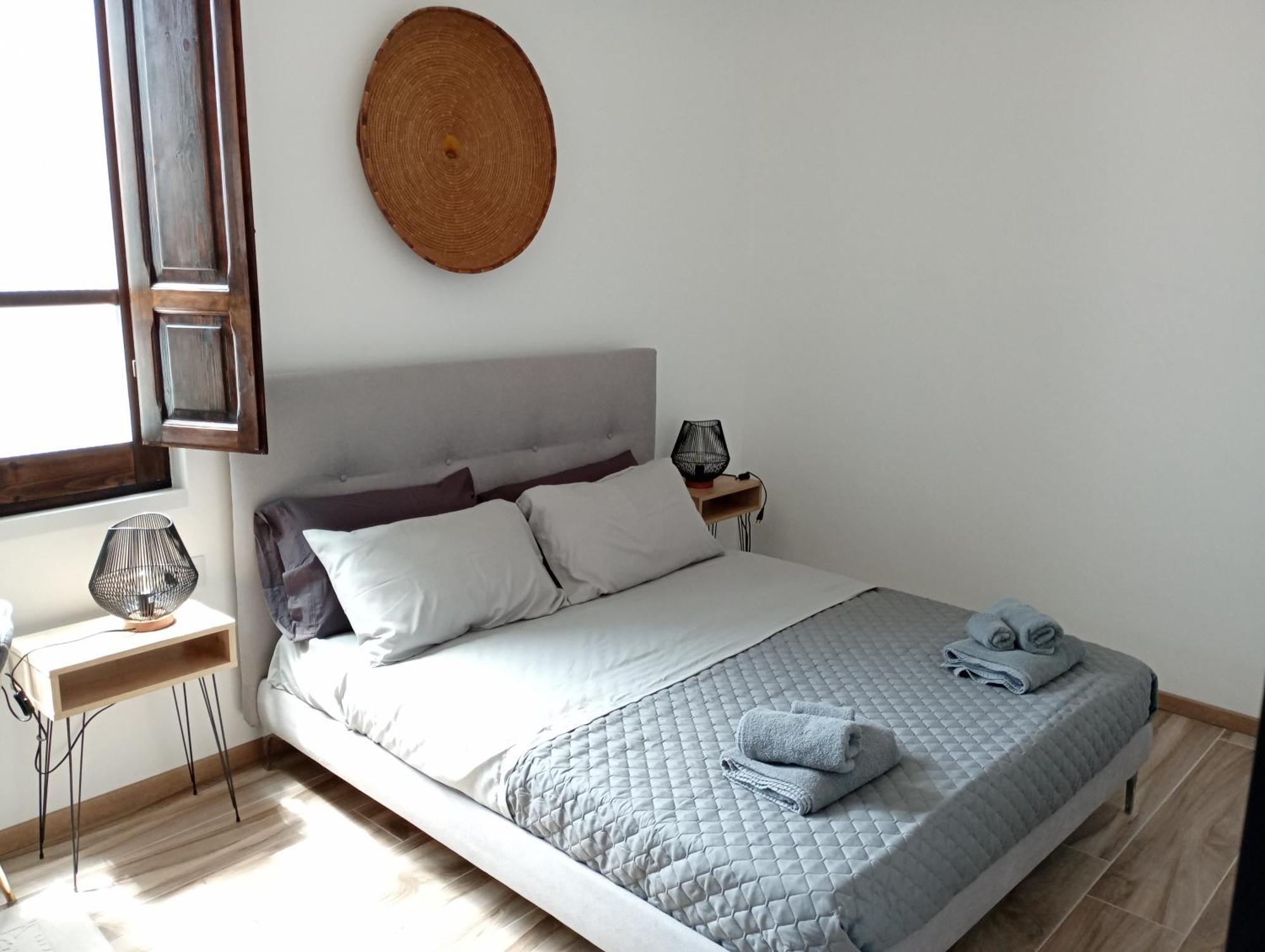 אוריסטאנו Niu Rooms מראה חיצוני תמונה