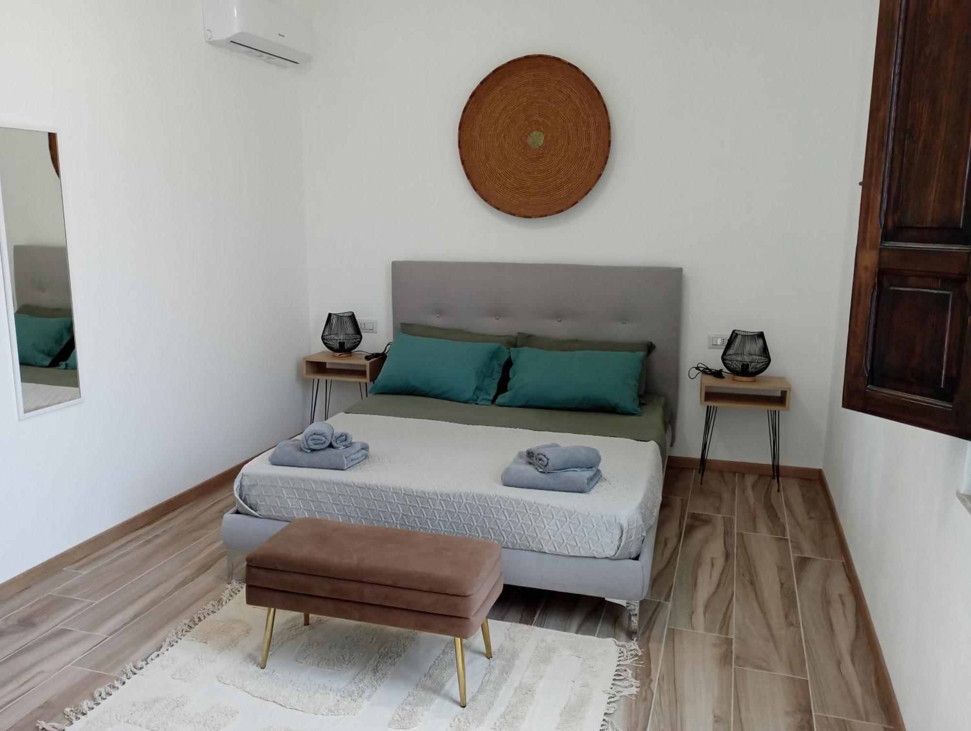 אוריסטאנו Niu Rooms מראה חיצוני תמונה