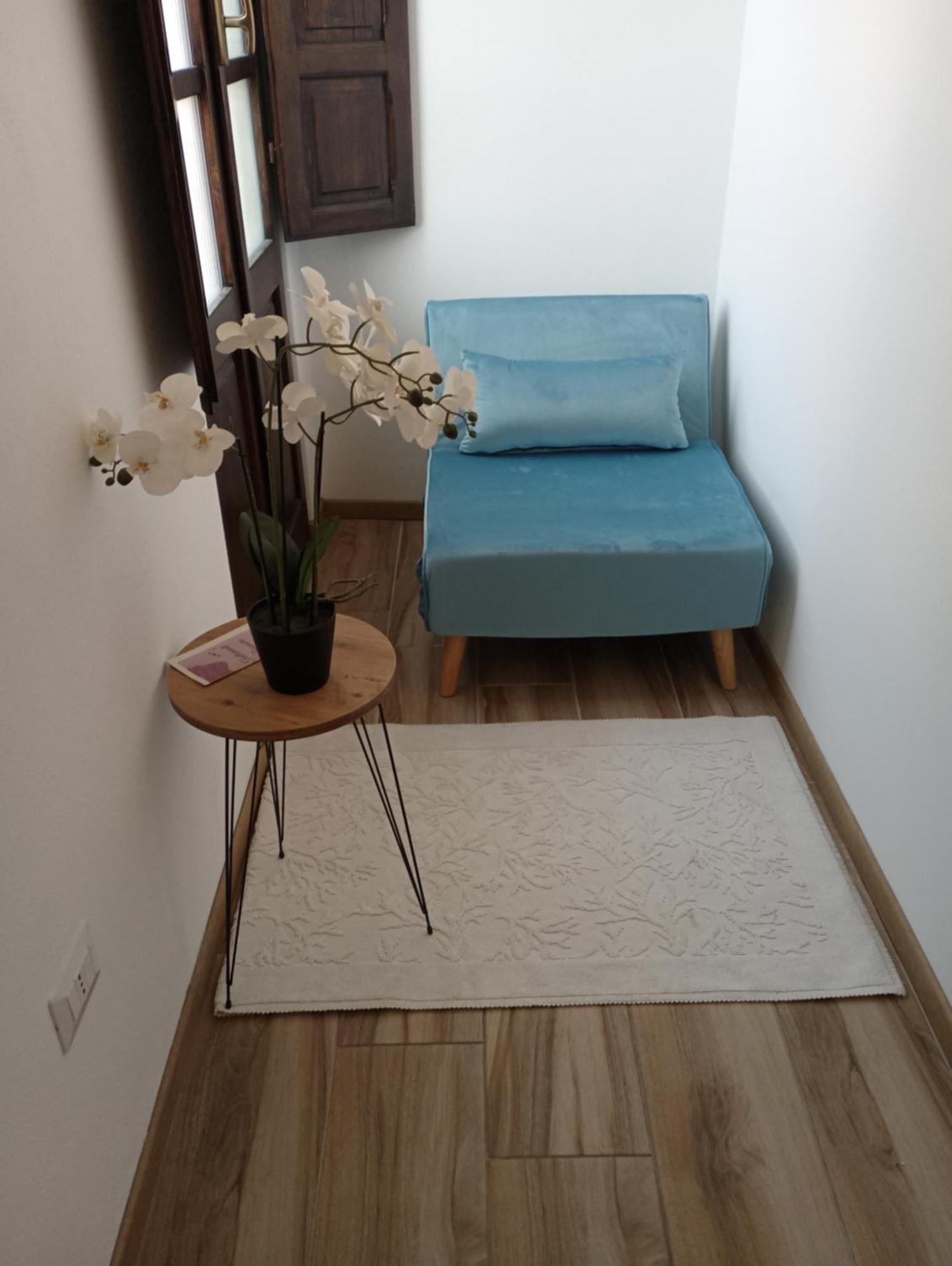 אוריסטאנו Niu Rooms מראה חיצוני תמונה